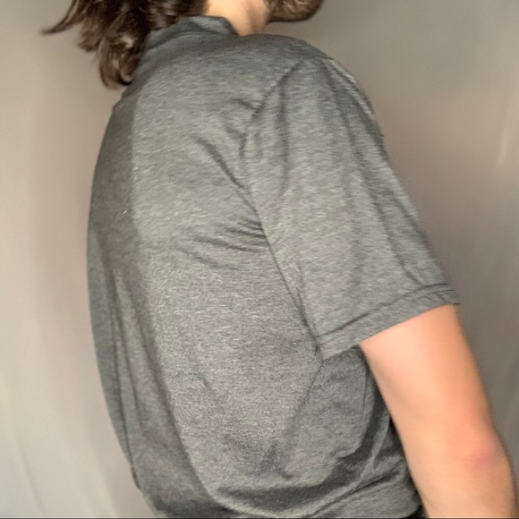 Warrior Dash Conquerer Gray T-Shirt - Picture 3 of 3